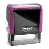 Trodat Printy 4912 Premium rose fuchsia - fuchsia rose