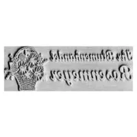 Stempelplatte Trodat Printy 4925