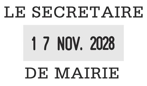 Überblick über den Trodat Professional 5430