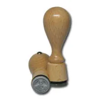Tampone en bois rond d-15 mm Tampone en bois rond d-15 mm