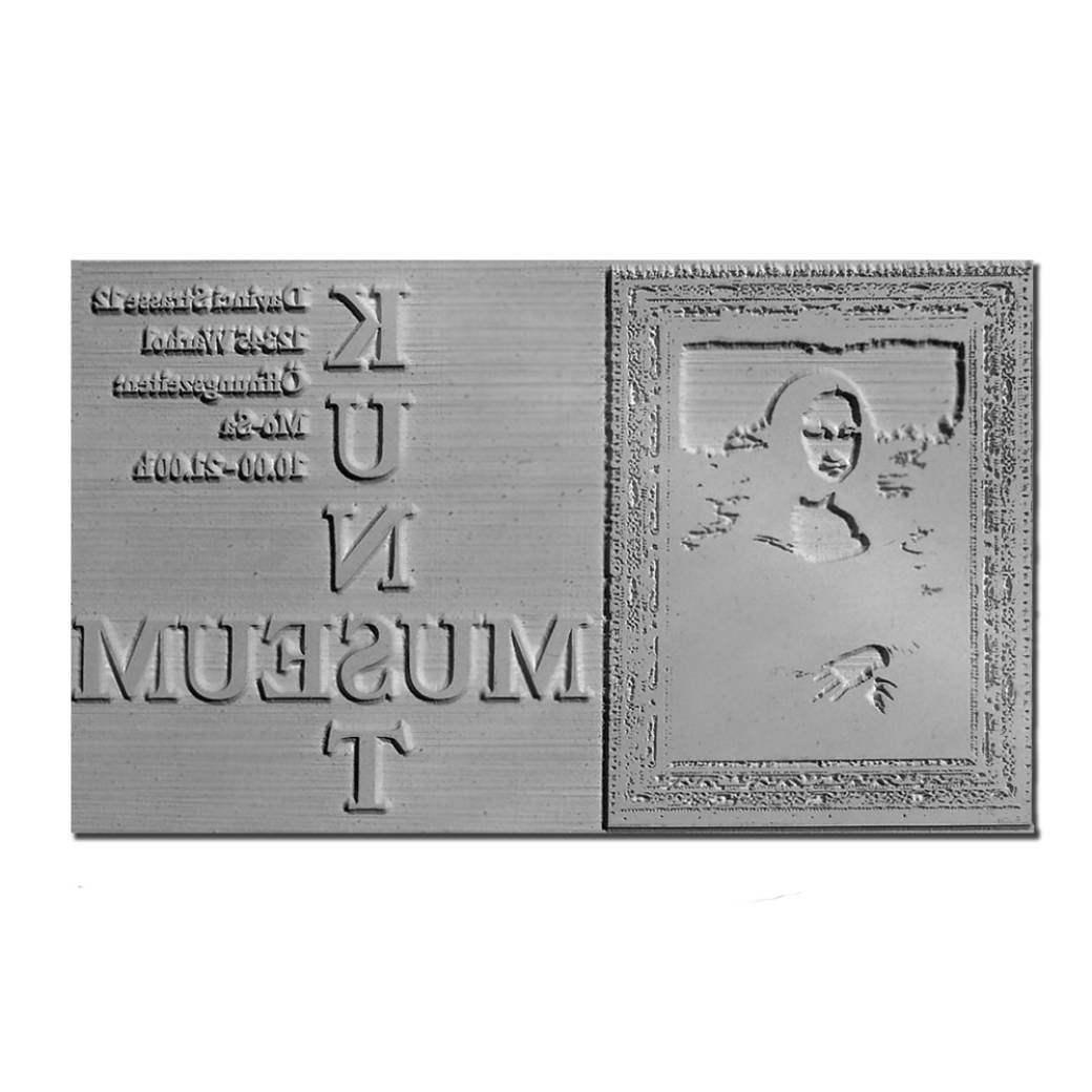 Plaque de tampon Trodat 5212