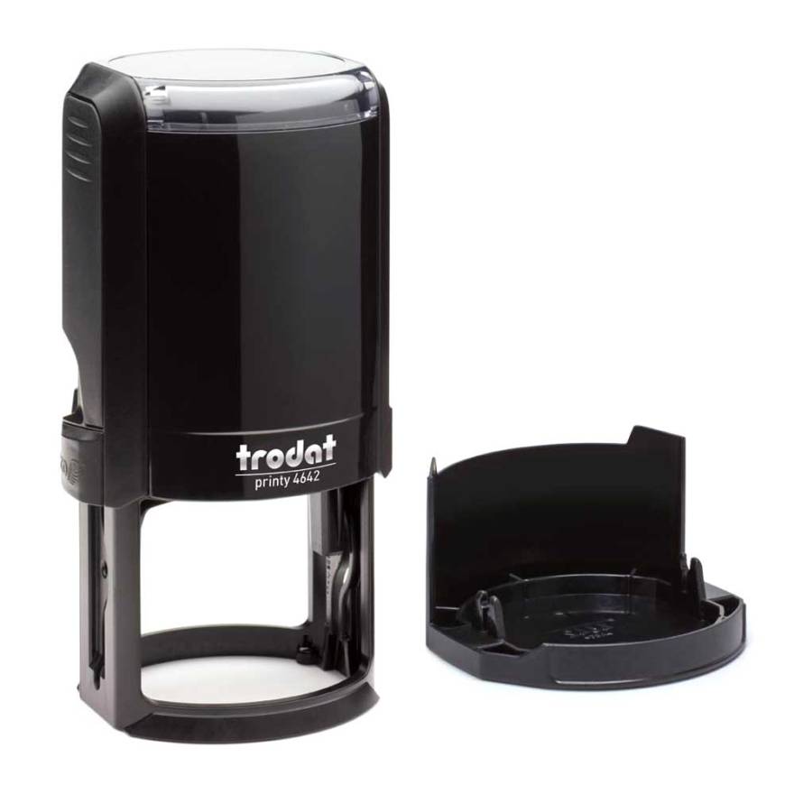 Stempel Frohes Fest - Printy 4642 Premium