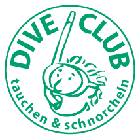 Colop Pocket Stempel R 40 in runder Form mit Muster