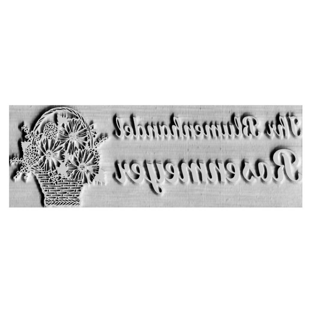 Piastra di stampa Trodat Printy 4925 Piastra di stampa Trodat Printy 4925