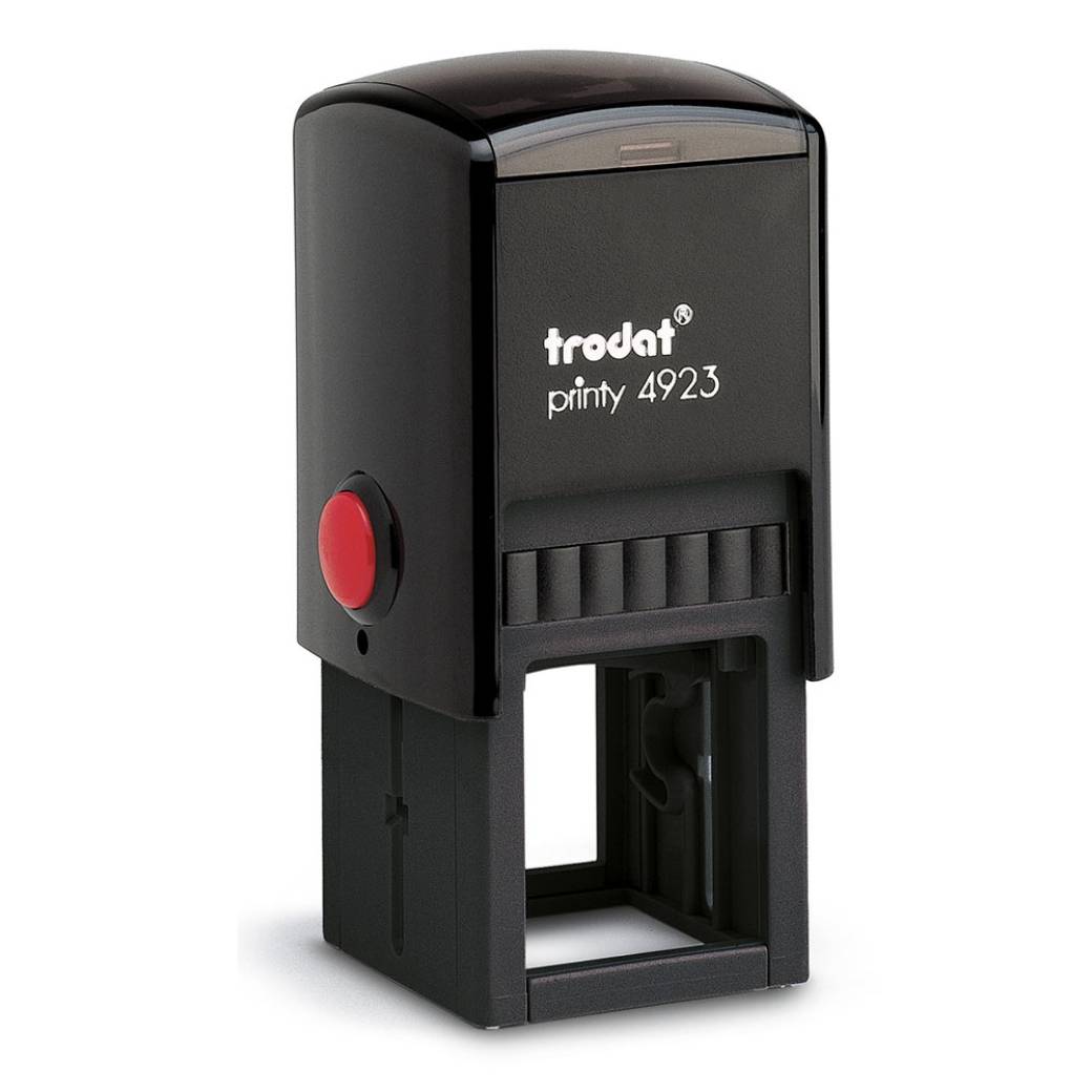 Trodat Printy 4923 gris-noir - noir Trodat Printy 4923 gris-noir - noir
