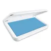 COLOP Cuscino per timbri MAKE 1 blu calma 90x50mm COLOP Cuscino per timbri MAKE 1 blu calma 90x50mm