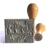 Weihnachtliches Stempelset