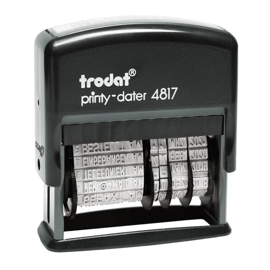 Trodat Printy T 4817 - ITA Trodat Printy T 4817 - ITA