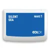 COLOP Tampon encreur MAKE 1 silence maritime 90x50mm