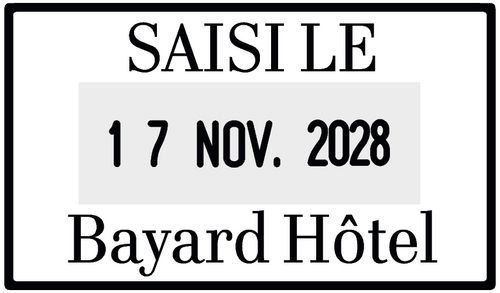 Printy Dater 4729 – Eine Vorschau