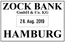 Plaque de tampon de remplacement Trodat 5470 Aperçu Plaque de tampon de remplacement Trodat 5470 - Aperçu