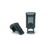 Trodat Printy 4908 ist ein vielseitiger Stempel, der sich ideal für den Einsatz im Büro eignet. Sein kompaktes Design und die Möglichkeit, individuelle Motive z Trodat Printy 4908 ist ein vielseitiger Stempel, der sich ideal für den Einsatz im Büro eignet. Sein kompaktes Design und die Möglichkeit, individuelle Motive z
