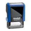 Trodat Printy 4910 Premium - bleu