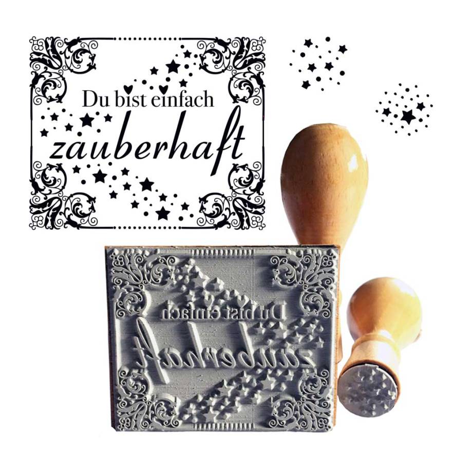 Stempelset Weihnachten