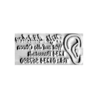 Piastra per timbro Trodat 5200