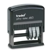 Trodat Printy Dater 4813 - FRA