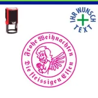 Frohe Weihnachten vom Trodat Printy 4642 Premium!