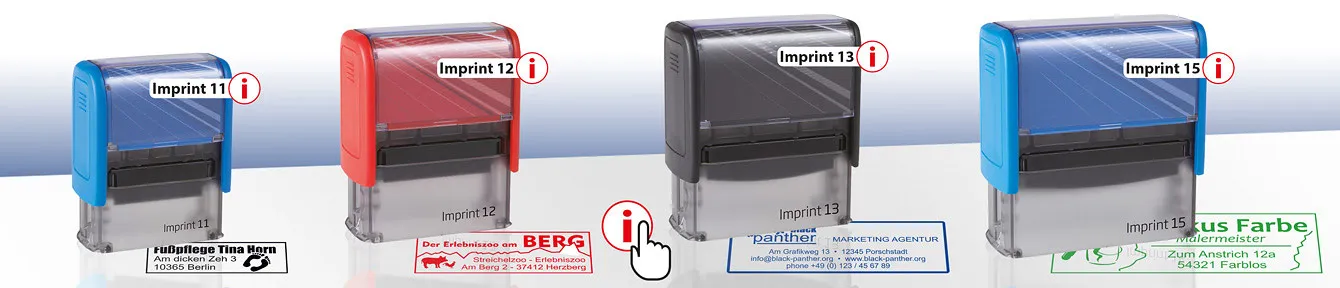 Bannière Ligne Imprint