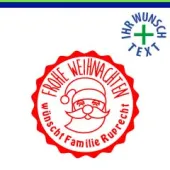 Motivstempel Weihnachten 101