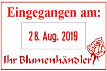 Piastra per timbro Trodat Dater 4729 - Anteprima