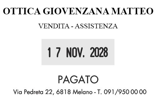 Aperçu du Printy Dater 4727