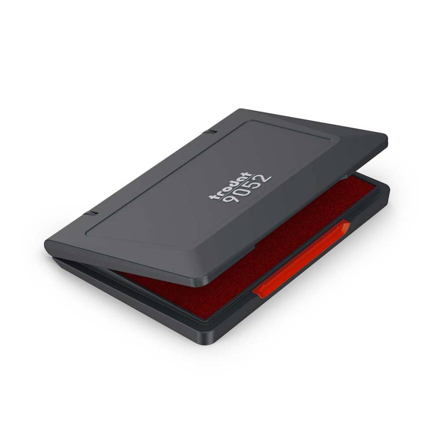 Trodat Cuscinetto per timbri 9052 rosso - rot