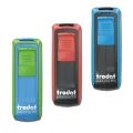 Trodat Pocket Printy 9511 ist ein kompakter Stempel, der sich für den mobilen Einsatz eignet. Er zeichnet sich durch seine handliche Größe aus und ist ideal für