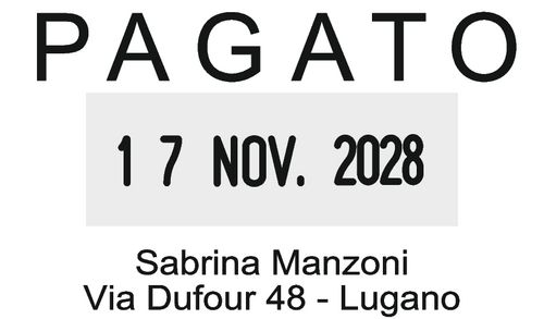 Vorschau auf den Printy Dater 4750