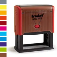 Trodat Printy 4931 ist ein hochwertiger Stempel.