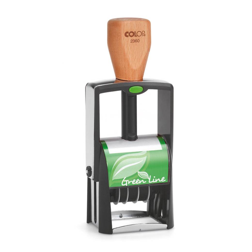 Colop Expert 2300 Green Line Datario