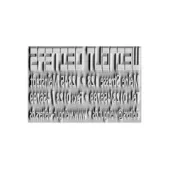 Piastra per timbri Colop Expert Line 3300