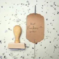 Tampon en bois Funken Tampon en bois Funken