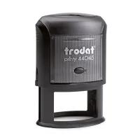 Trodat Printy 44045 ist ein selbstfärbender Stempel, der häufig für verschiedene Anwendungen genutzt wird. Er zeichnet sich durch seine kompakte Bauweise und di Trodat Printy 44045 ist ein selbstfärbender Stempel, der häufig für verschiedene Anwendungen genutzt wird. Er zeichnet sich durch seine kompakte Bauweise und di