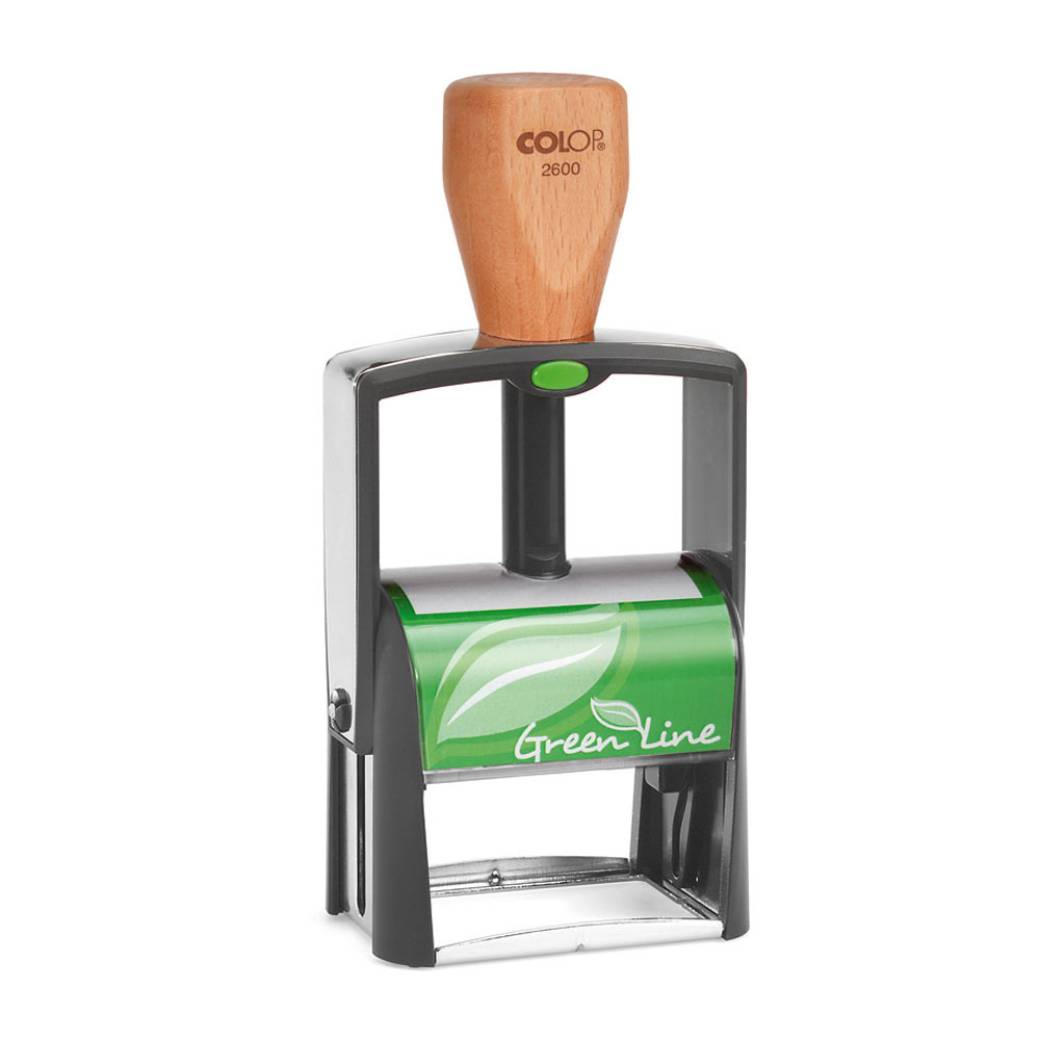 Colop Expert 2600 linea verde