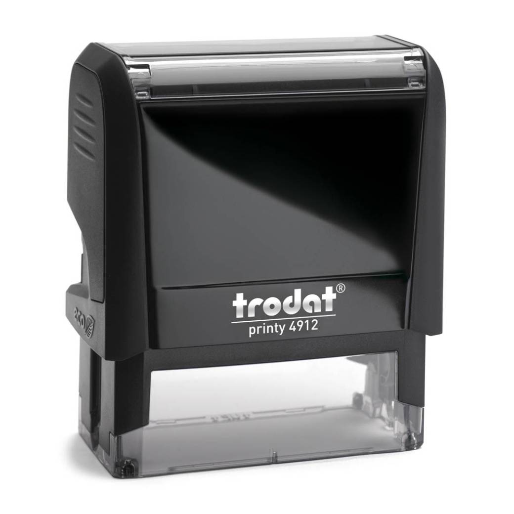 Trodat Printy 4912 éco noir - eco noir