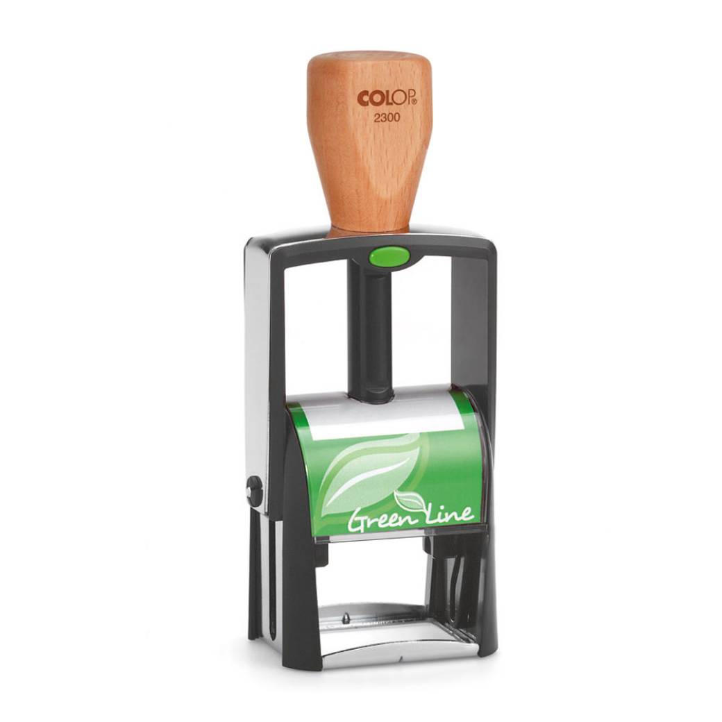 Colop Expert 2300 ligne verte