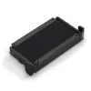 Cuscino di ricambio Trodat Printy 6/4910 nero - schwarz Cuscino di ricambio Trodat Printy 6/4910 nero - schwarz