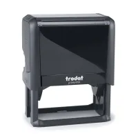 Trodat Printy 4926 ist ein selbstfärbender Stempel, der für vielfältige Anwendungen genutzt werden kann. Er zeichnet sich durch seine Benutzerfreundlichkeit und