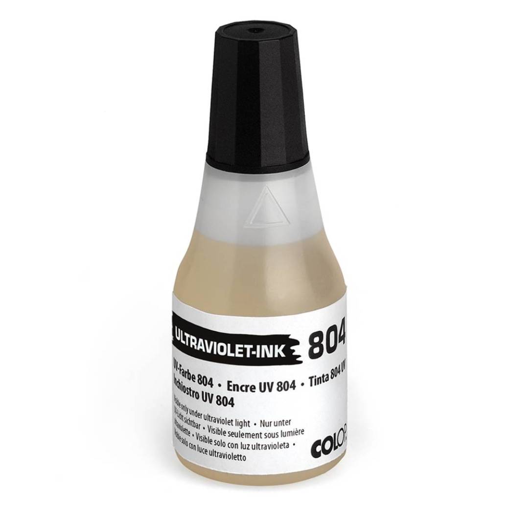 Encres à tampon Colop 804 UV