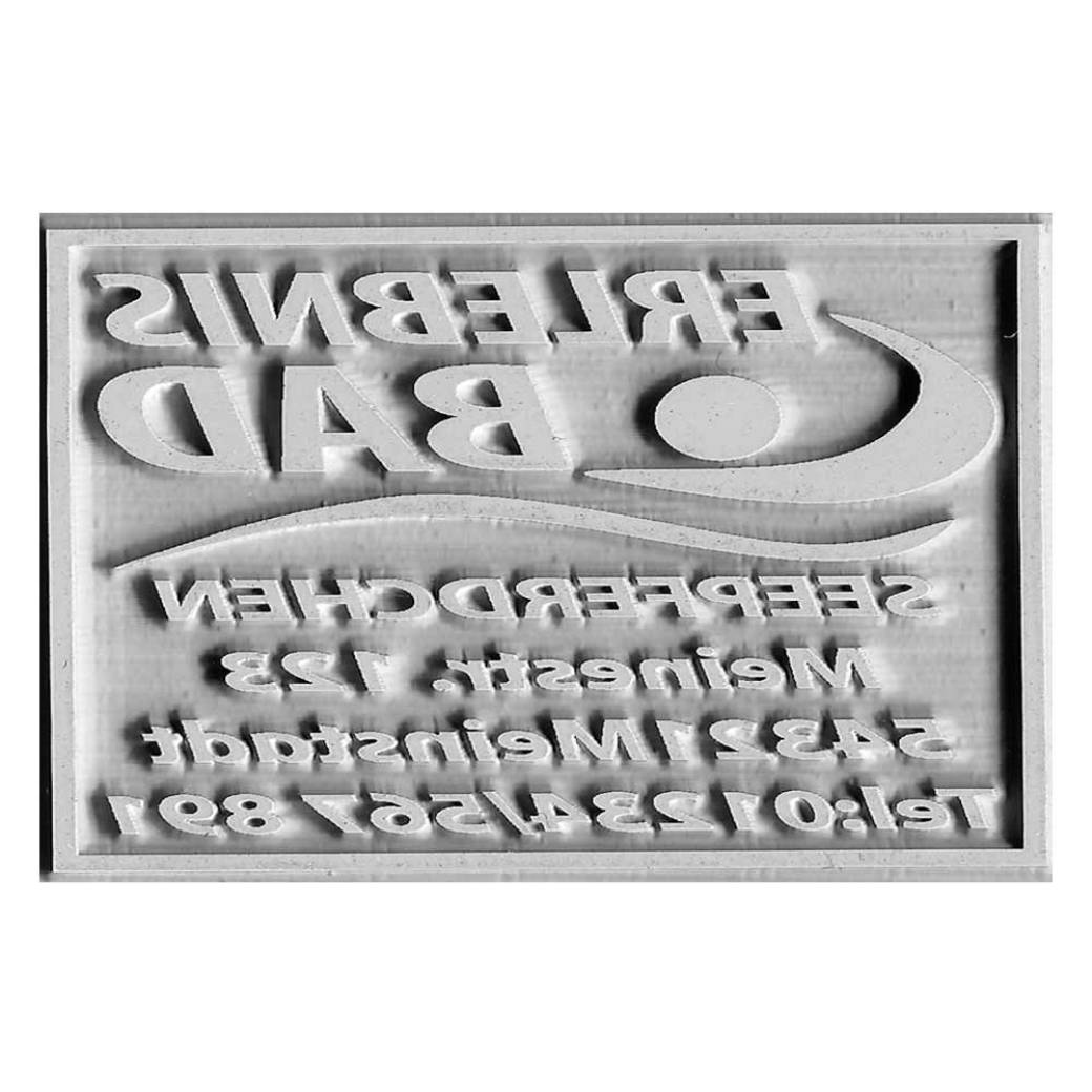 Plaque de tampon Trodat 5211