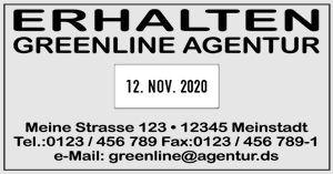 Stempelplatte Colop Expert Line Dater 3960 Vorschau Stempelplatte Colop Expert Line Dater 3960 - Vorschau