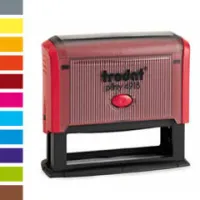 Trodat Printy 4918 Premium ist ein hochwertiger Stempel. Trodat Printy 4918 Premium ist ein hochwertiger Stempel.