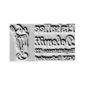 Plaque de tampon Trodat 5203