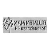 Plaque de tampon Trodat 5205