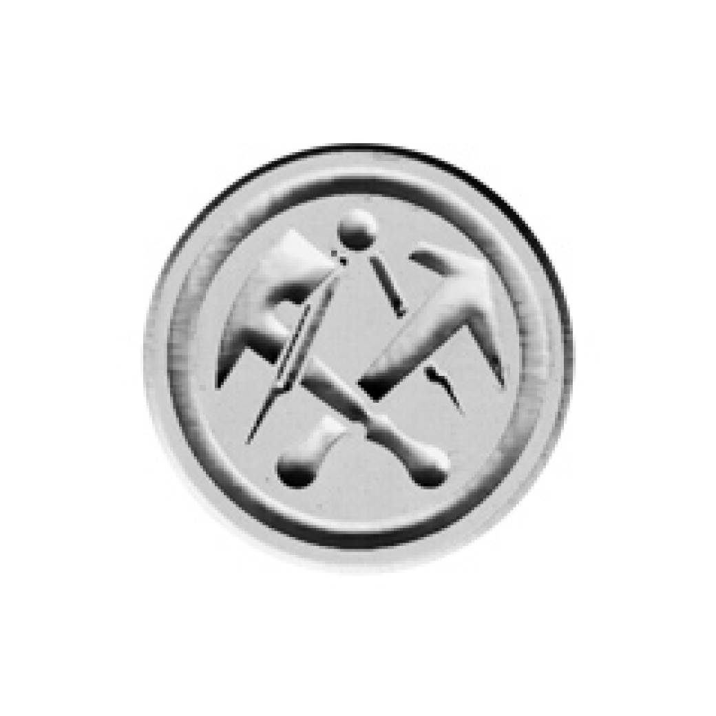 Plaque en caoutchouc Trodat Printy 4612