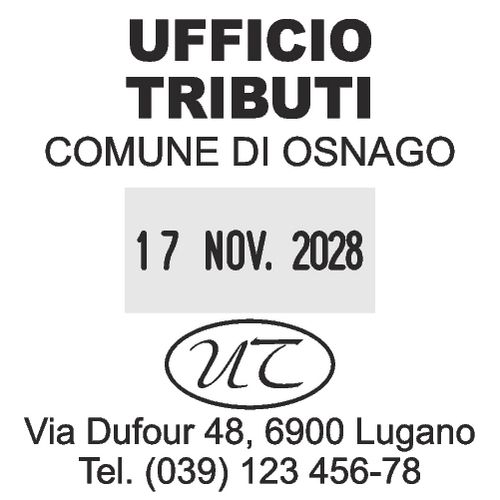 Eine Vorschau auf den Printy Dater 4724. Eine Vorschau auf den Printy Dater 4724.