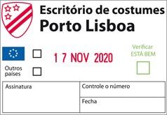 Trodat Professioneller Datumsstempel 5480-MCI - Anteprima