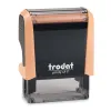 Trodat Printy 4911 Premium - pastello crema