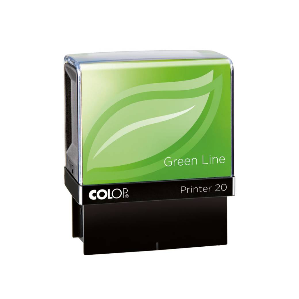 Colop Printer 20 linea verde