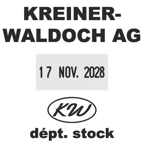 Eine Vorschau auf den Printy Dater 4724.